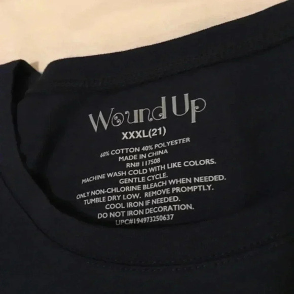 COPY - round up T shirt XXXL - Picture 6 of 16